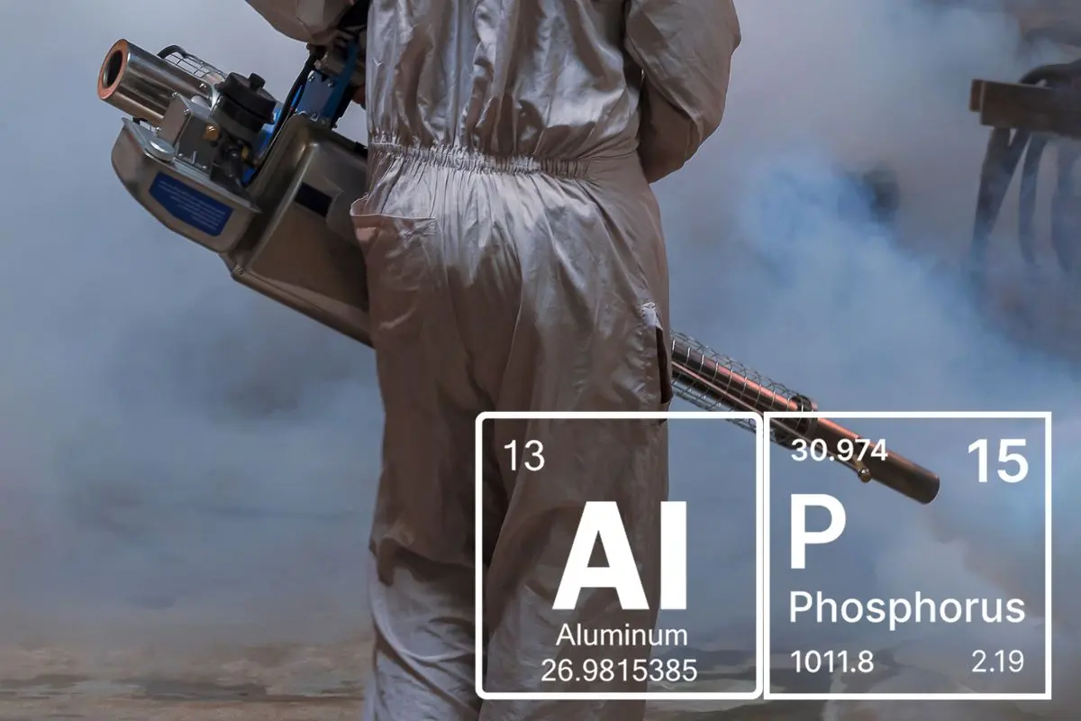 alternativas a la fumigación con fosfuro de aluminio