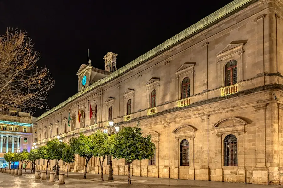 control de plagas en ayuntamiento sevilla
