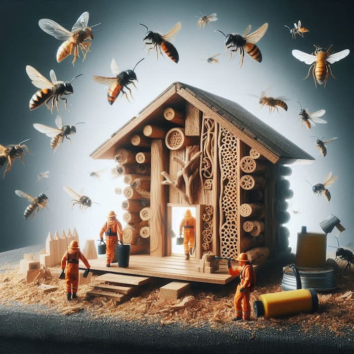 especies de xilofagos